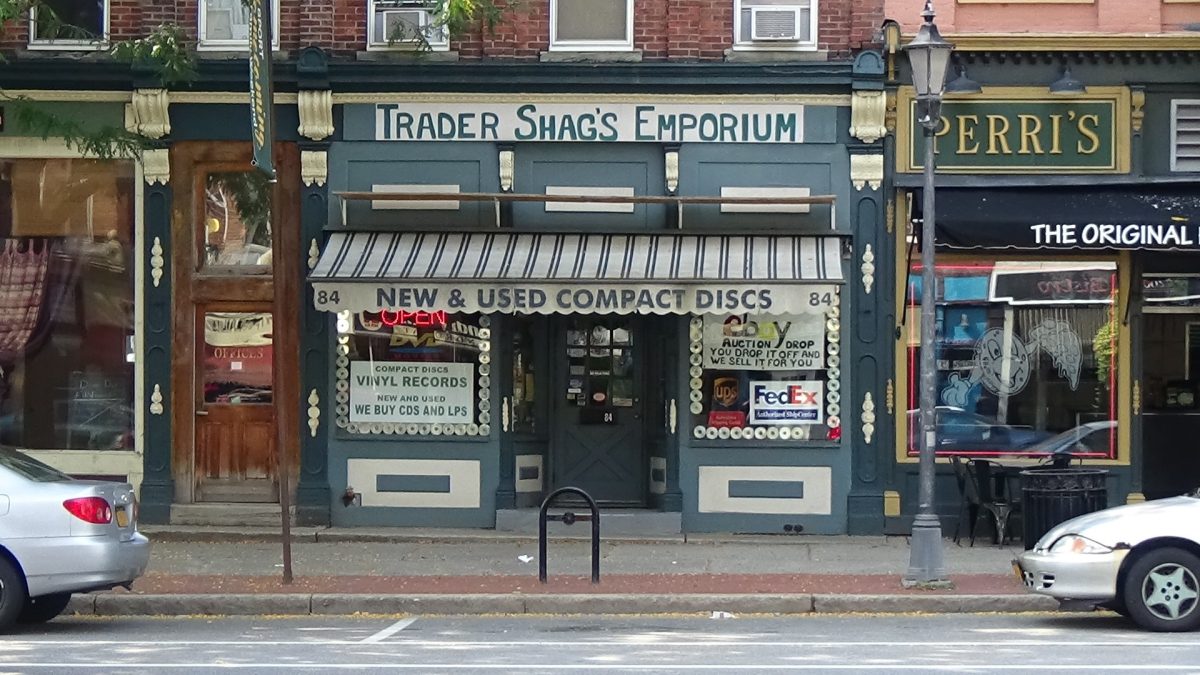 Brockports Hidden Gem: Trader Shags Emporium