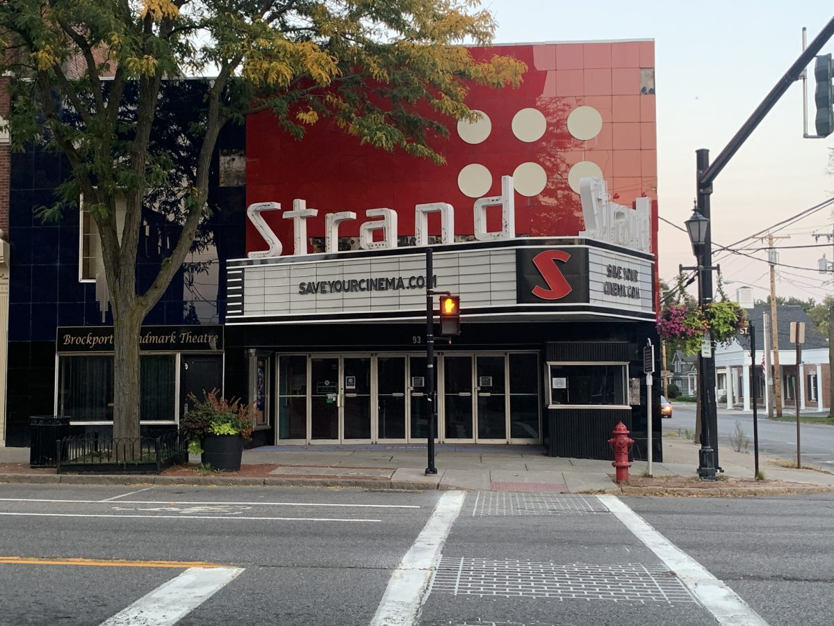 The Strand will not be left Stranded