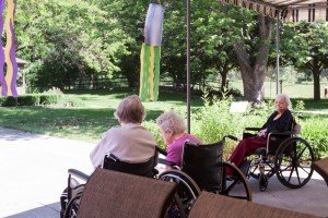 Watching From the Inside: COVID-19 and Older Generations
