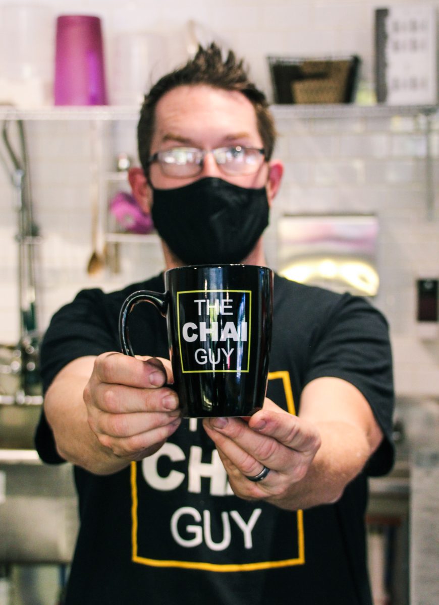 The Chai Guy