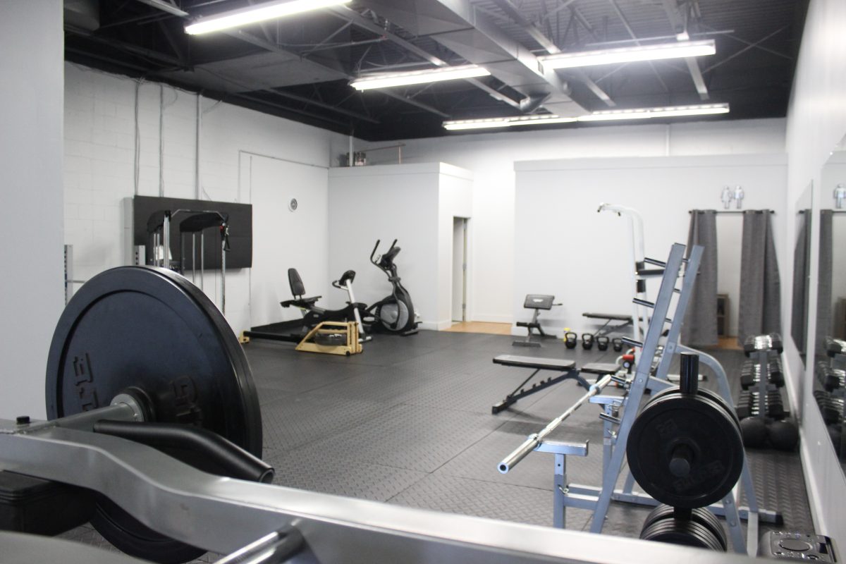 Personal Training Studio Expands.